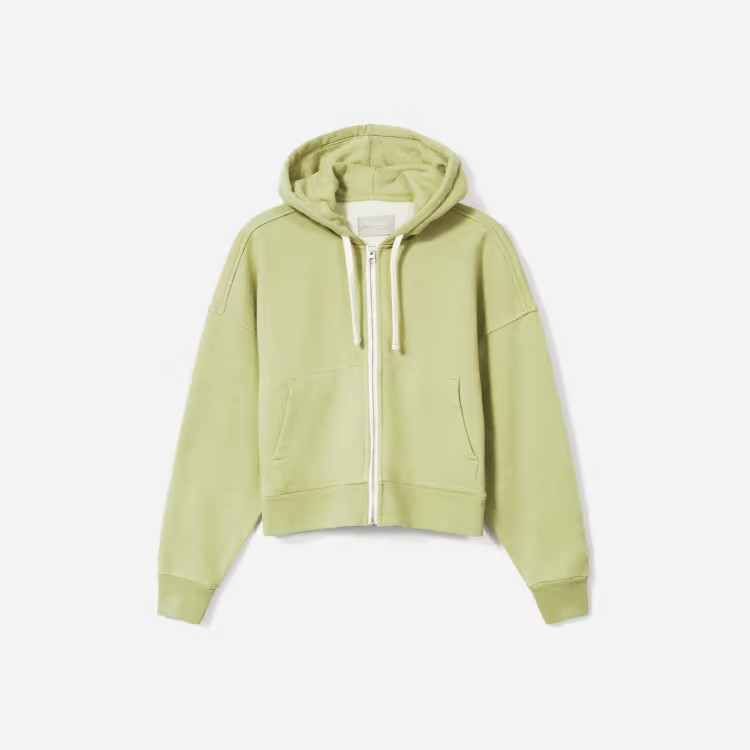 The Track Organic Cotton Hoodie | Everlane