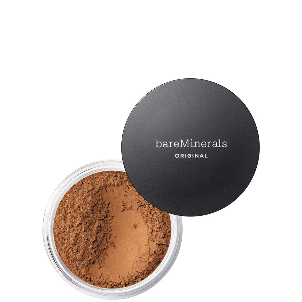 bareMinerals ORIGINAL Loose Powder Foundation SPF15 - Golden Dark 25 | Dermstore