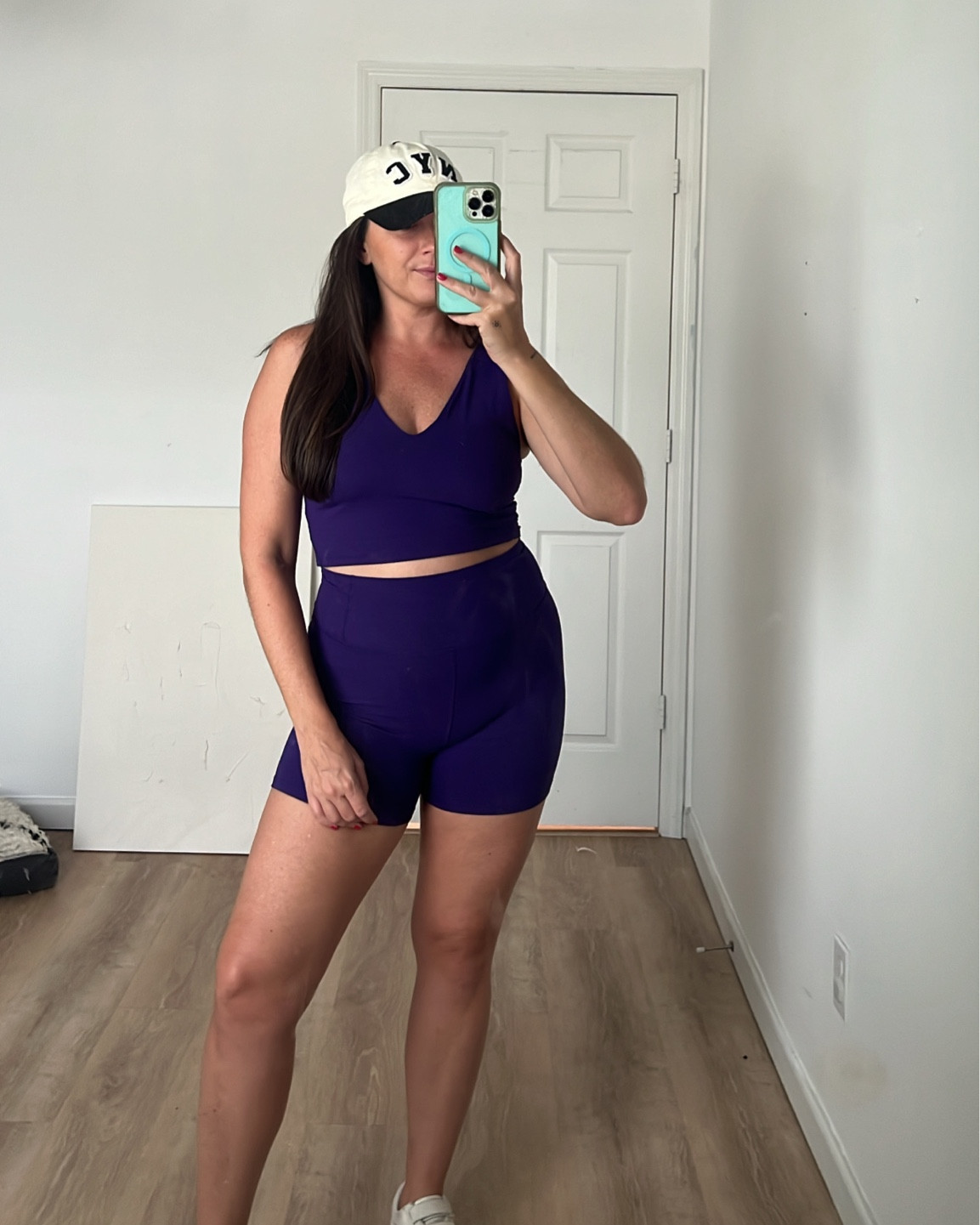 fp movement! wearing L in both

#LTKActive