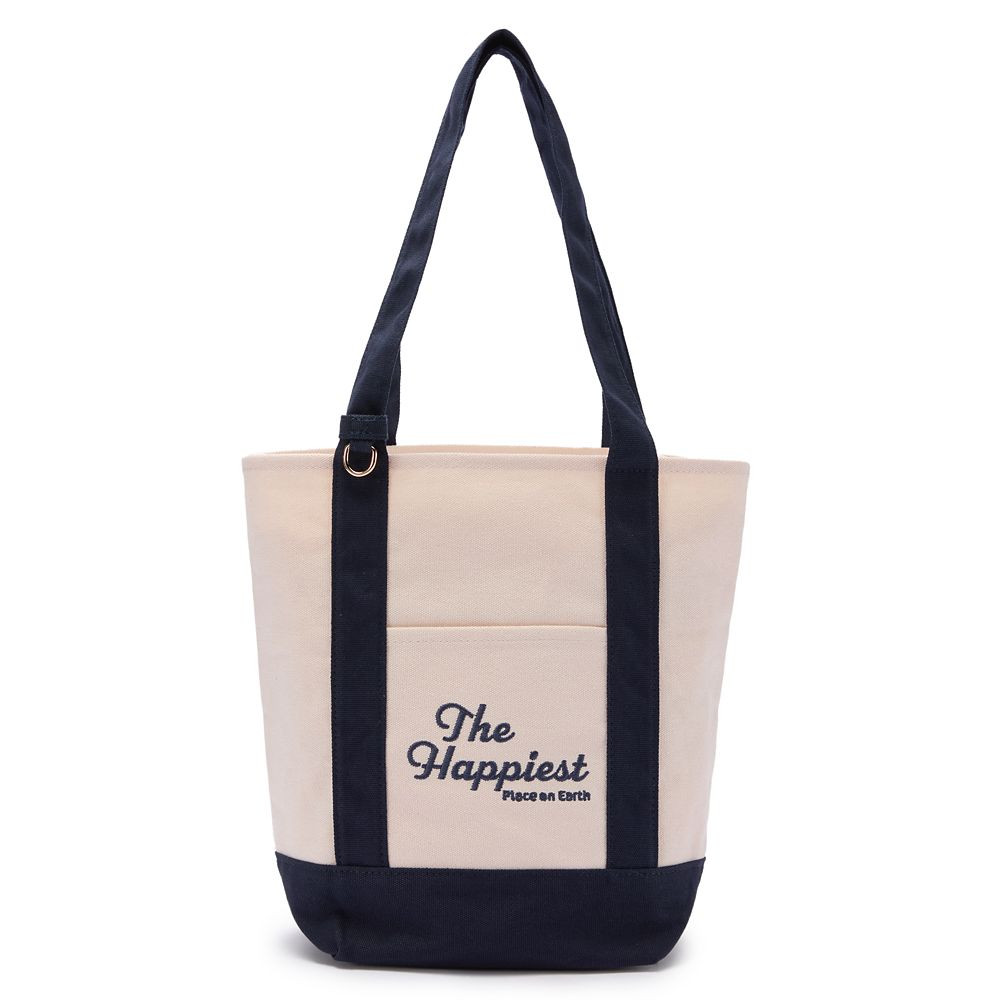 Disneyland Canvas Mini Tote Bag | Disney Store