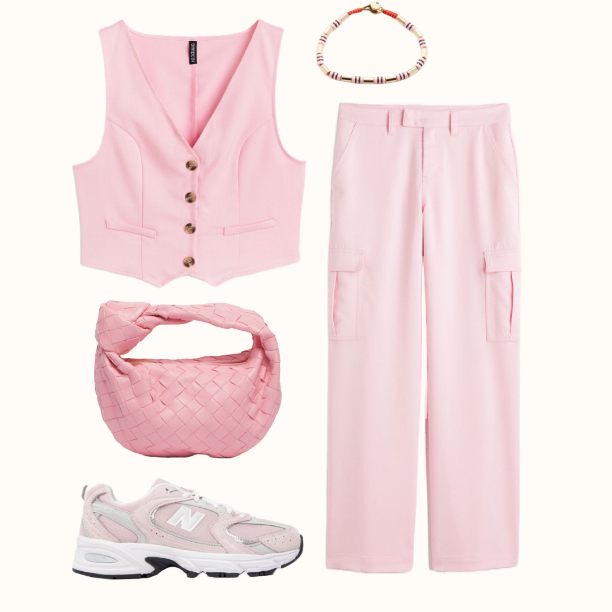 This  matching set from H&M is perfect to wear to the office in the summer 

#LTKeurope #LTKFind #LTKSeasonal