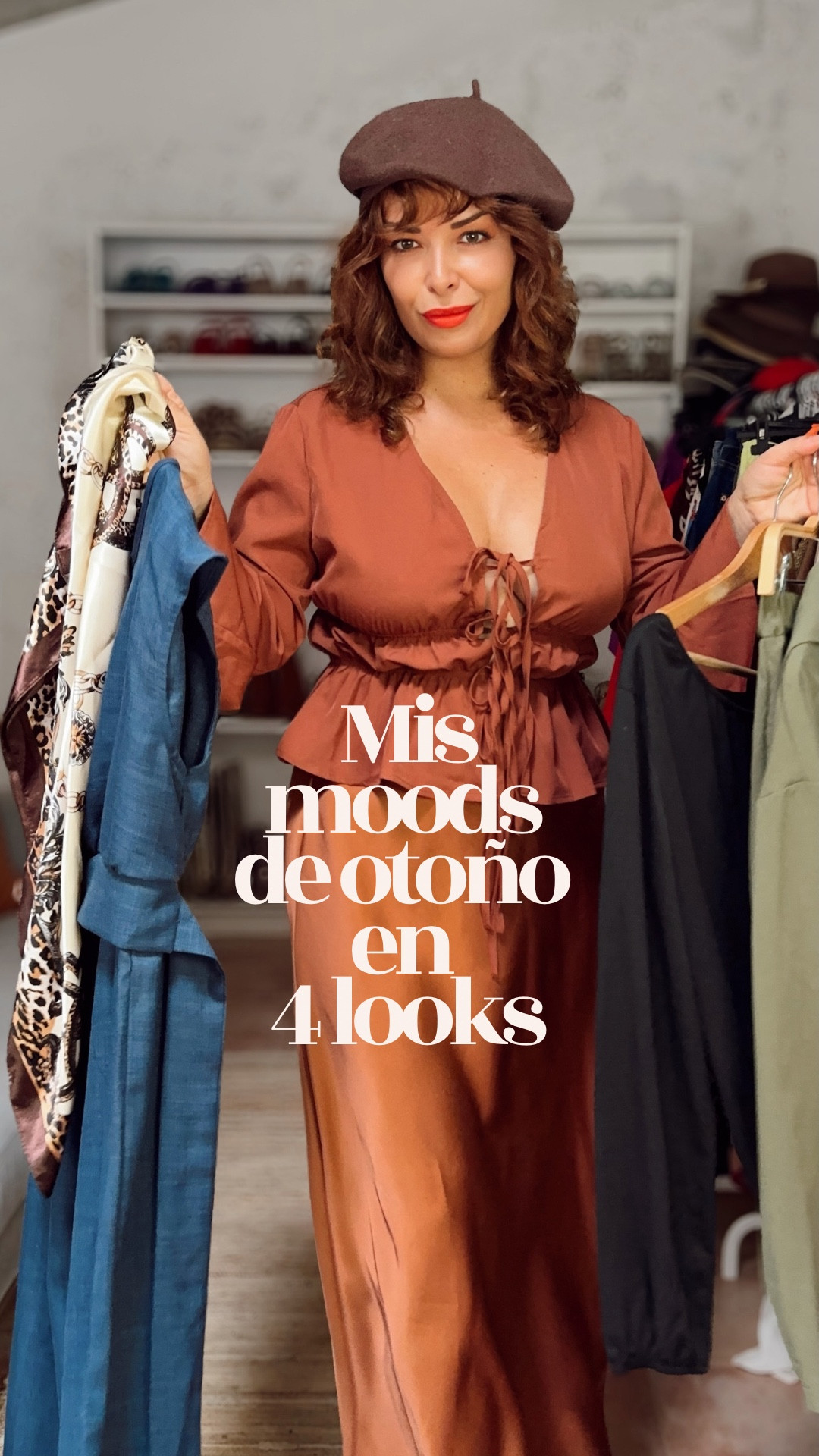 Mis moods de otoño en 4 looks 

#LTKeurope #LTKespana