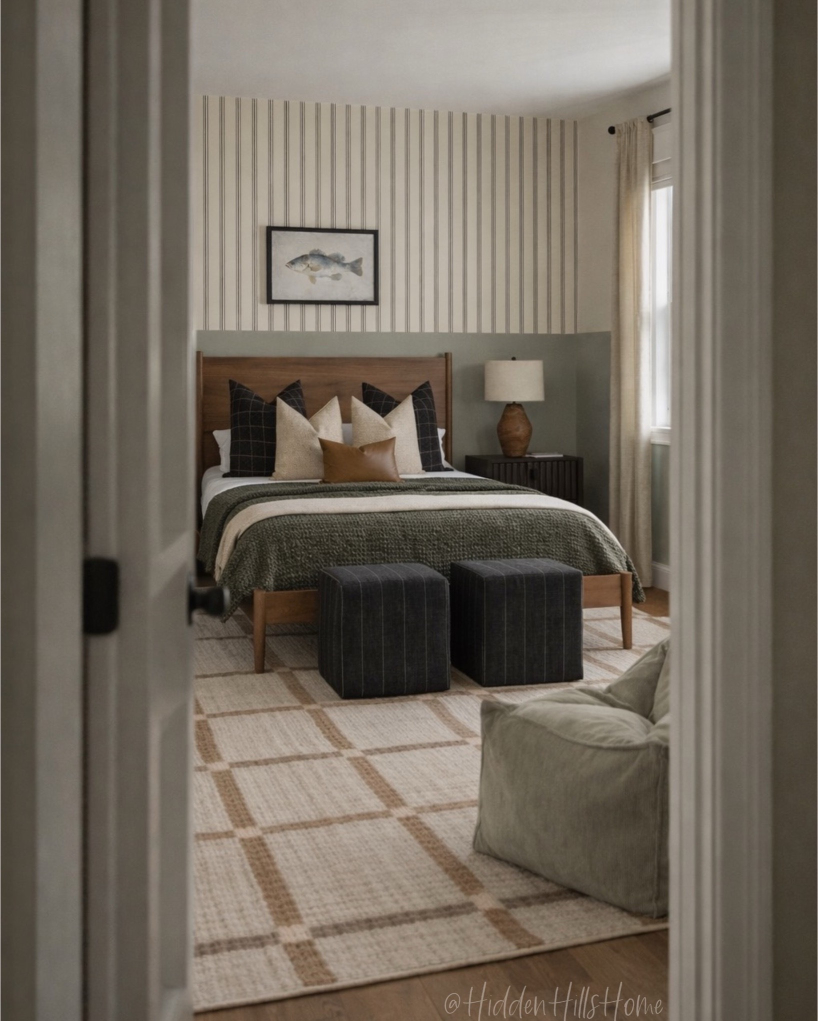 Boys bedroom decor ideas, teen boys bedroom design, boys room decor mood board, outdoorsy boys room, teen bedroom, home inspiration, bedding, nightstands, kids room #fishing

#LTKKids #LTKHome #LTKSaleAlert