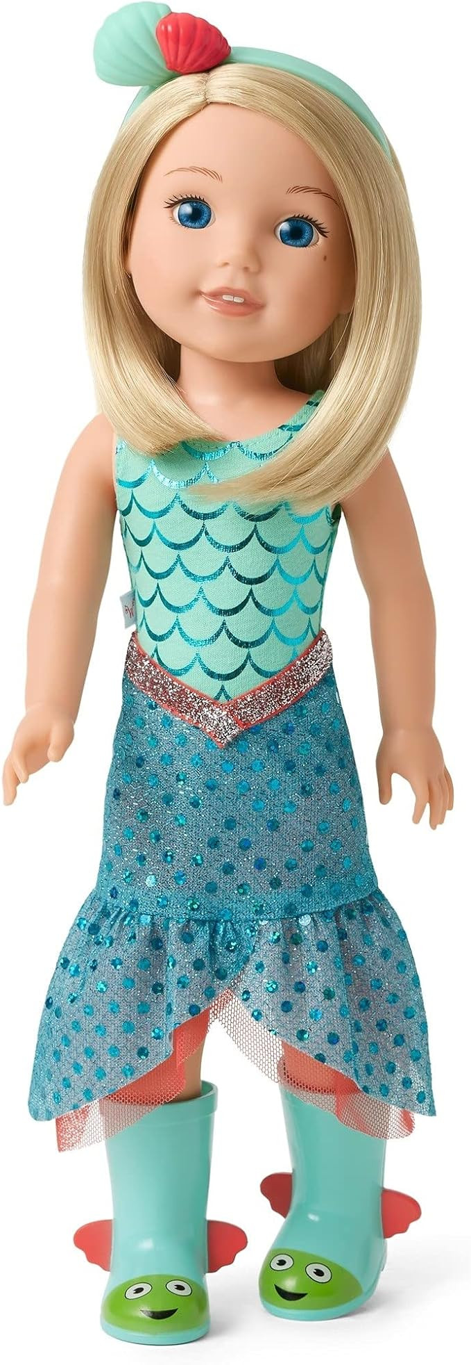 American Girl WellieWishers Camille Doll | Amazon (US)