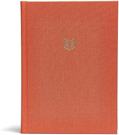 CSB She Reads Truth Bible, Poppy Linen, Black Letter, Full-Color Design, Notetaking Space, Devoti... | Amazon (US)