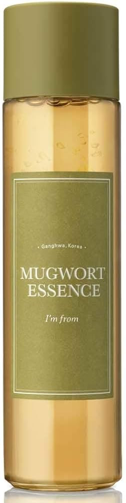 I'm From Mugwort Essence | Vegan Extract - Soothe Sensitive and Irritated Skin, Redness Relief, R... | Amazon (US)