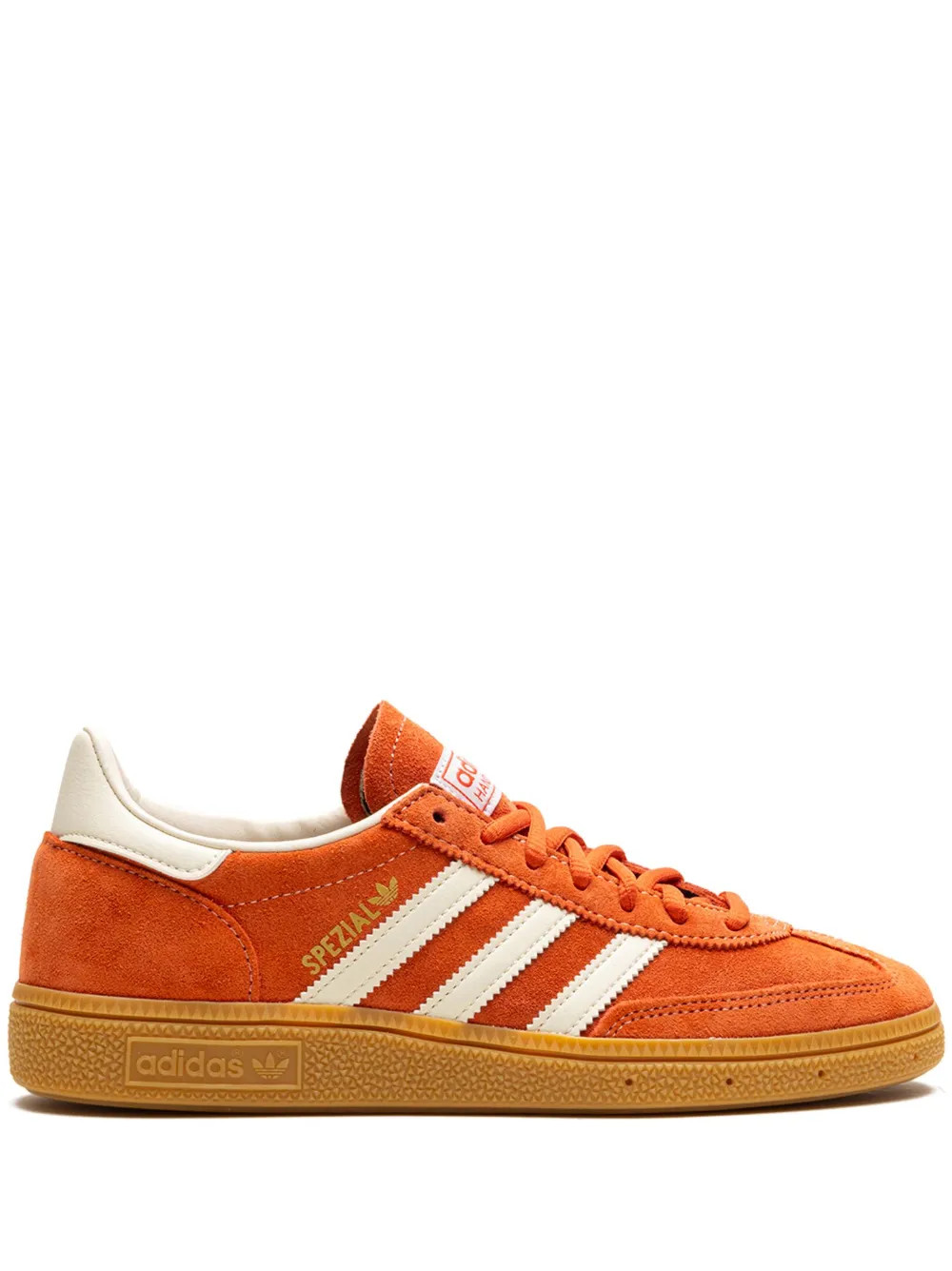 Adidas Handball Spezial "Preloved Red/Cream White" Sneakers | Orange | FARFETCH | Farfetch Global