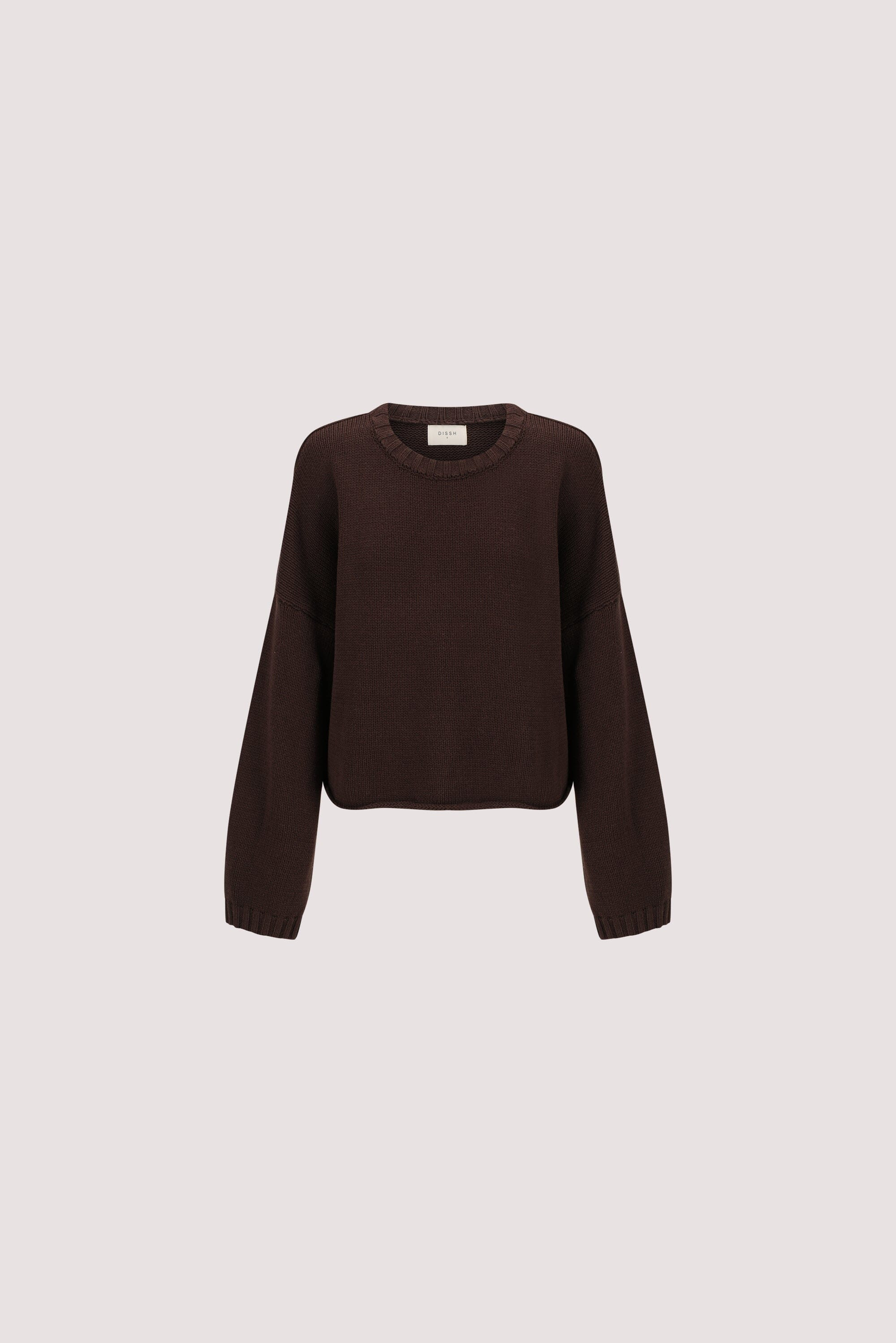BAY CHOC KNIT JUMPER | DISSH