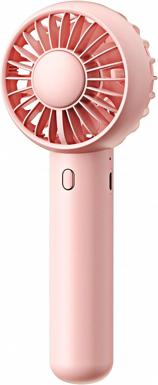 Gaiatop Portable Mini Fan, Powerful Handheld Fan, 2000 mAh, Cute Design, 3-Speed Personal Small D... | Amazon (DE)