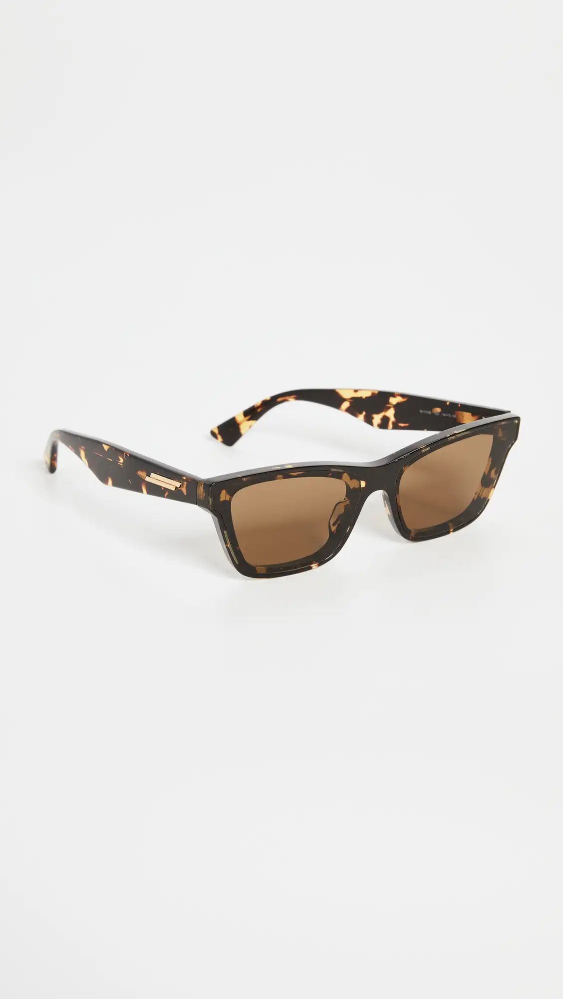 Bottega Veneta New Entry Cat Eye Sunglasses | Shopbop | Shopbop
