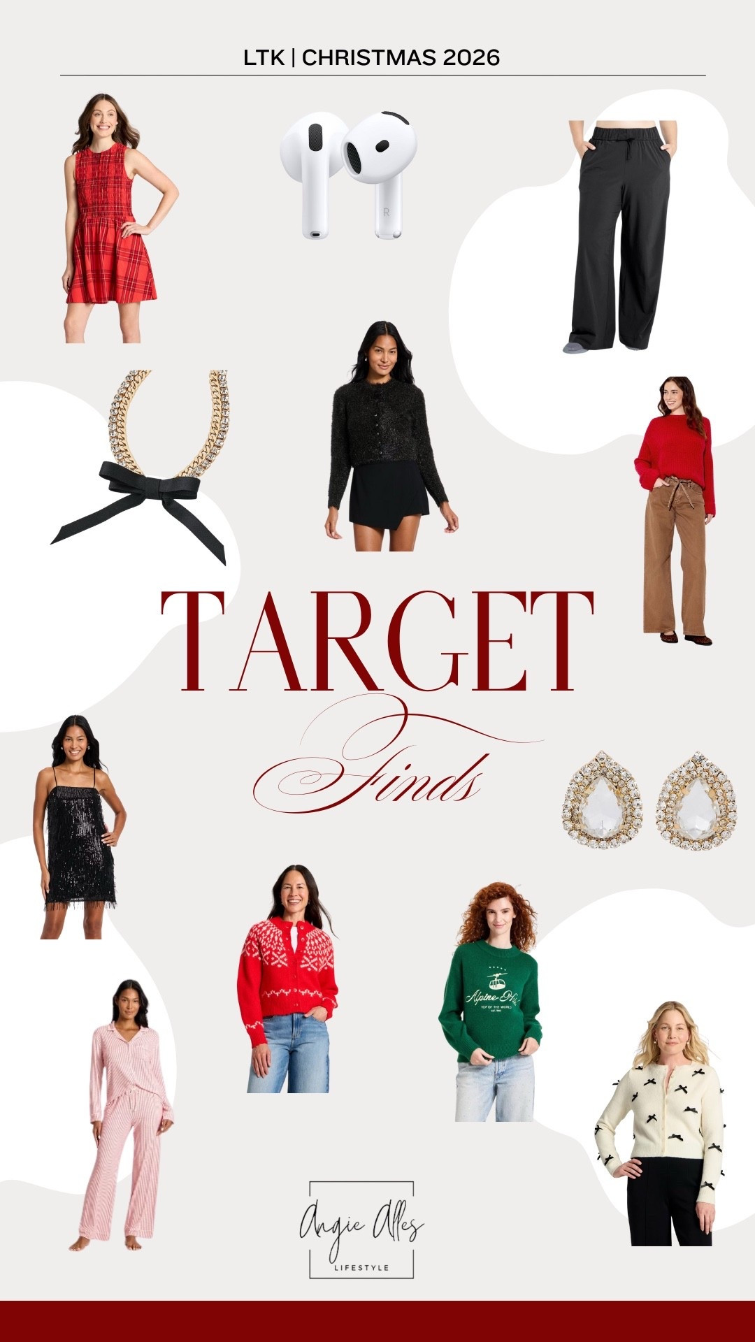 The cutest and best target finds ❤️👏

#LTKSeasonal #LTKHoliday #LTKGiftGuide