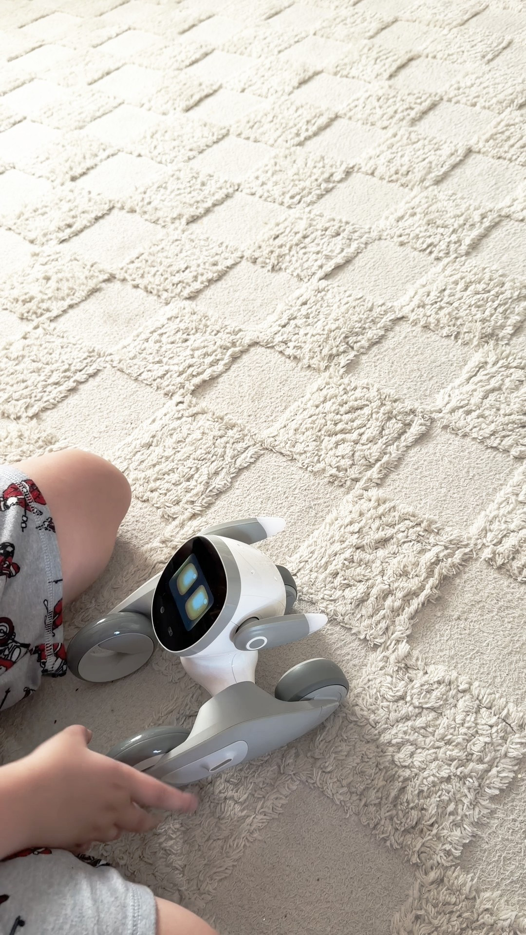 Robot Pet Dog ChatGPT-4o

#LTKHoliday