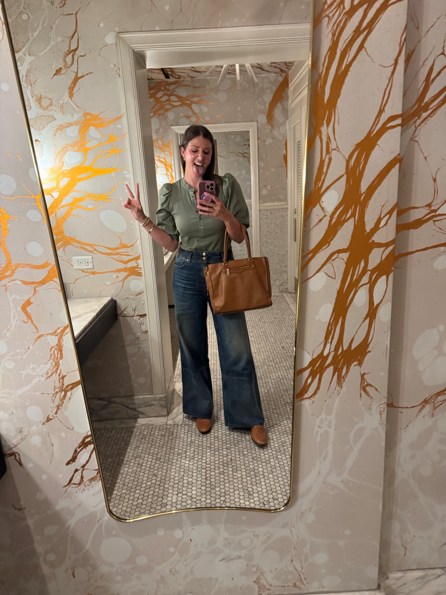 Morning meeting OOTD. 

#LTKStyleTip #LTKWorkwear