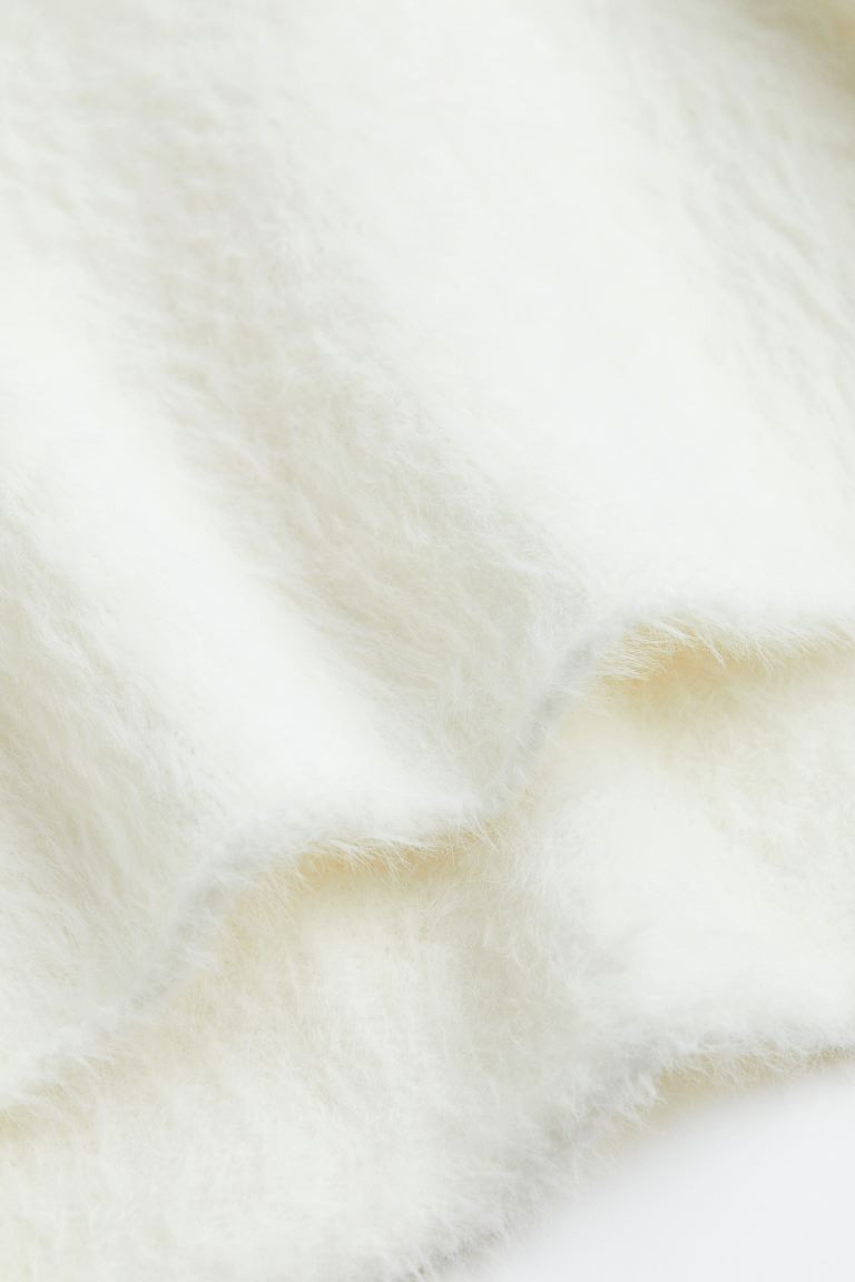 Fluffy Sweater | H&M (US + CA)