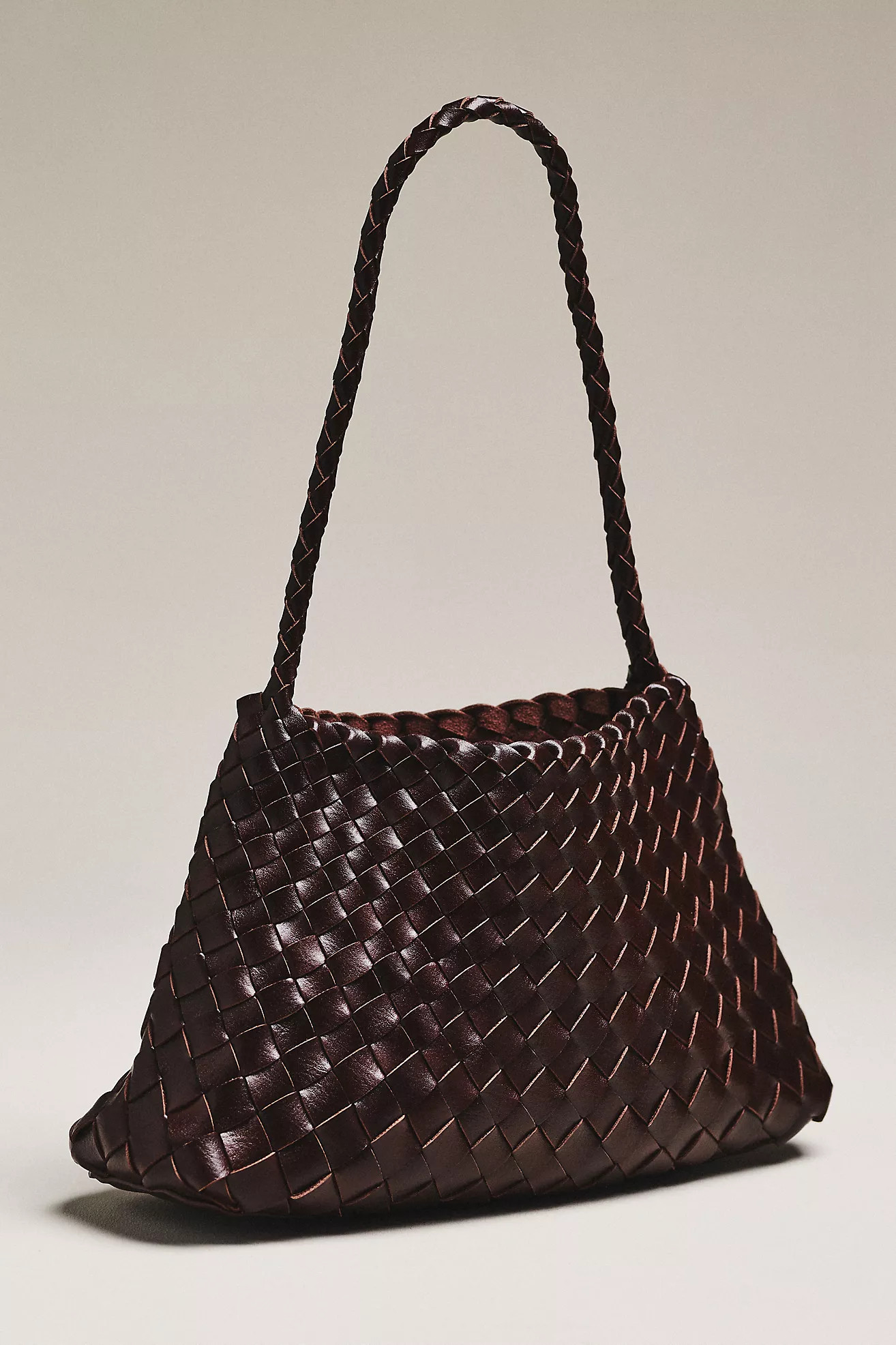 Woven Shoulder Bag | Anthropologie (US)