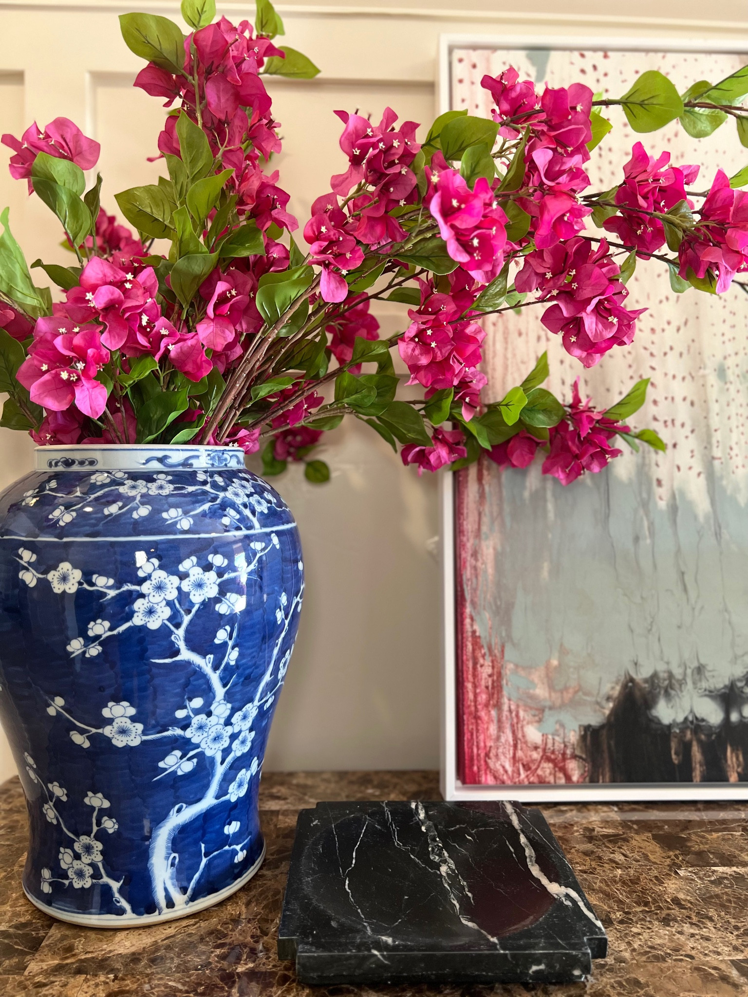 @afloral Bougainvillea Hanging Bush

#LTKhome #LTKunder50 #LTKFind