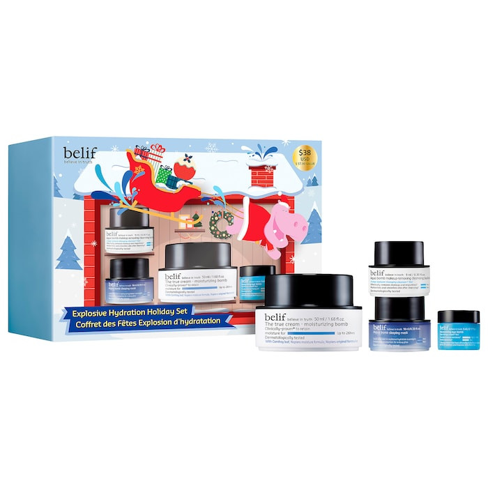 Explosive Hydration Holiday Set | Sephora (US)