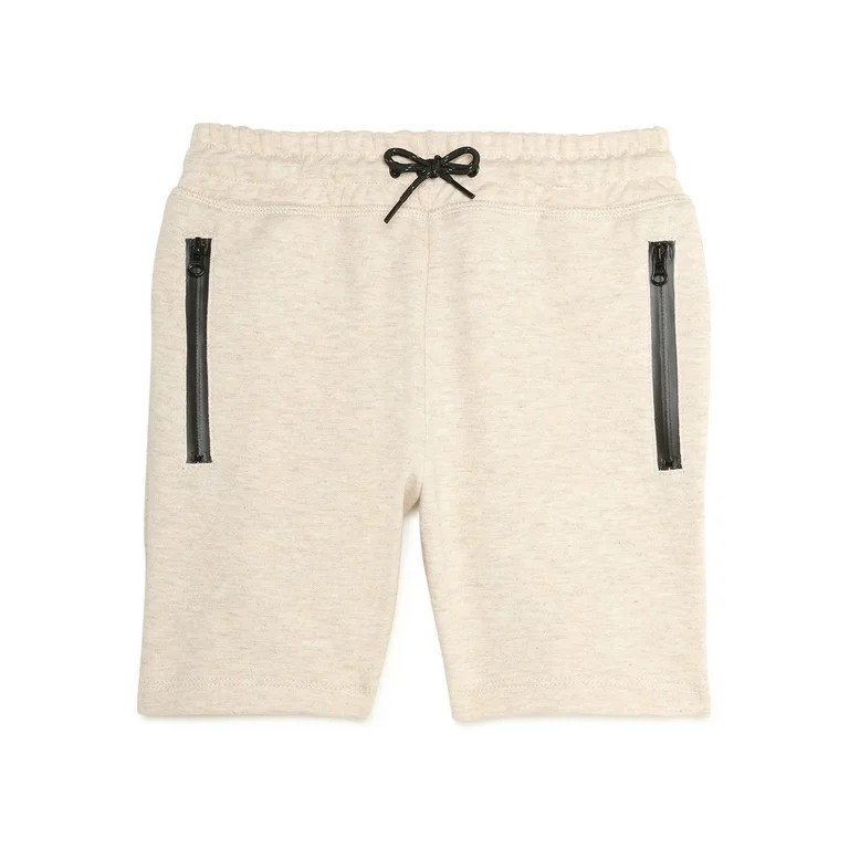 Wonder Nation Boys’ Lounge Shorts, Sizes 4-18 & Husky - Walmart.com | Walmart (US)
