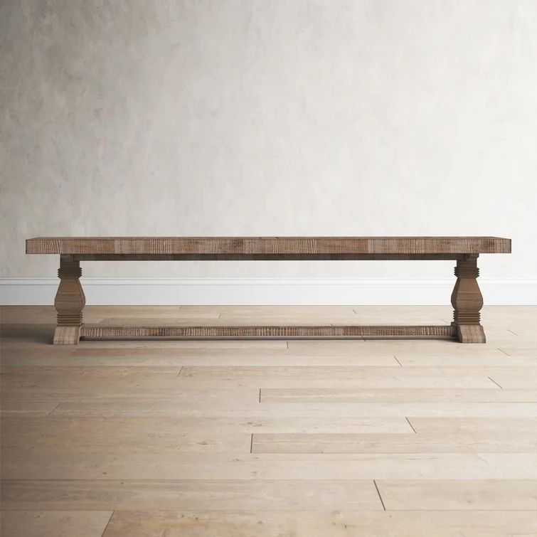 Kinston Solid Wood Bench | Wayfair North America
