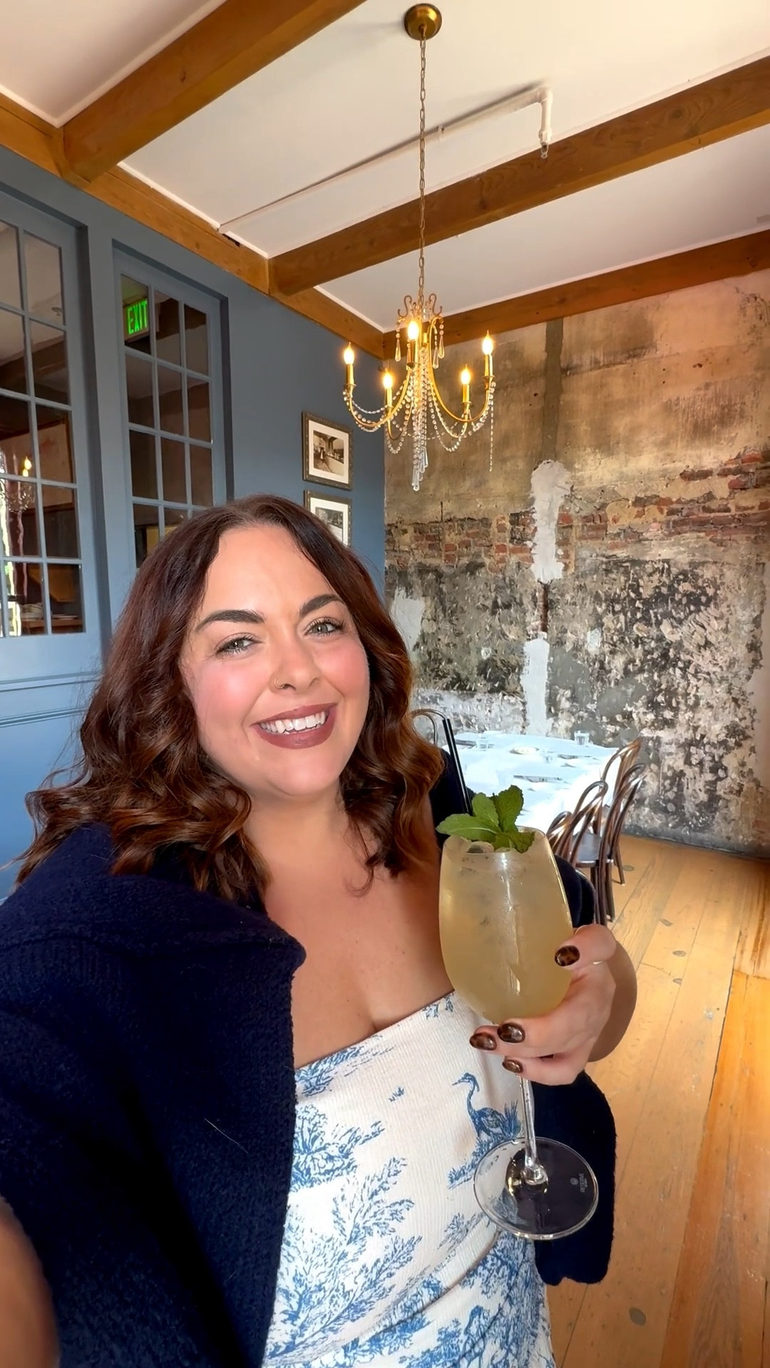 Come with us for DJ Brunch at Tujague’s! 🍳✨

#LTKFindsUnder50 #LTKBeauty #LTKSeasonal