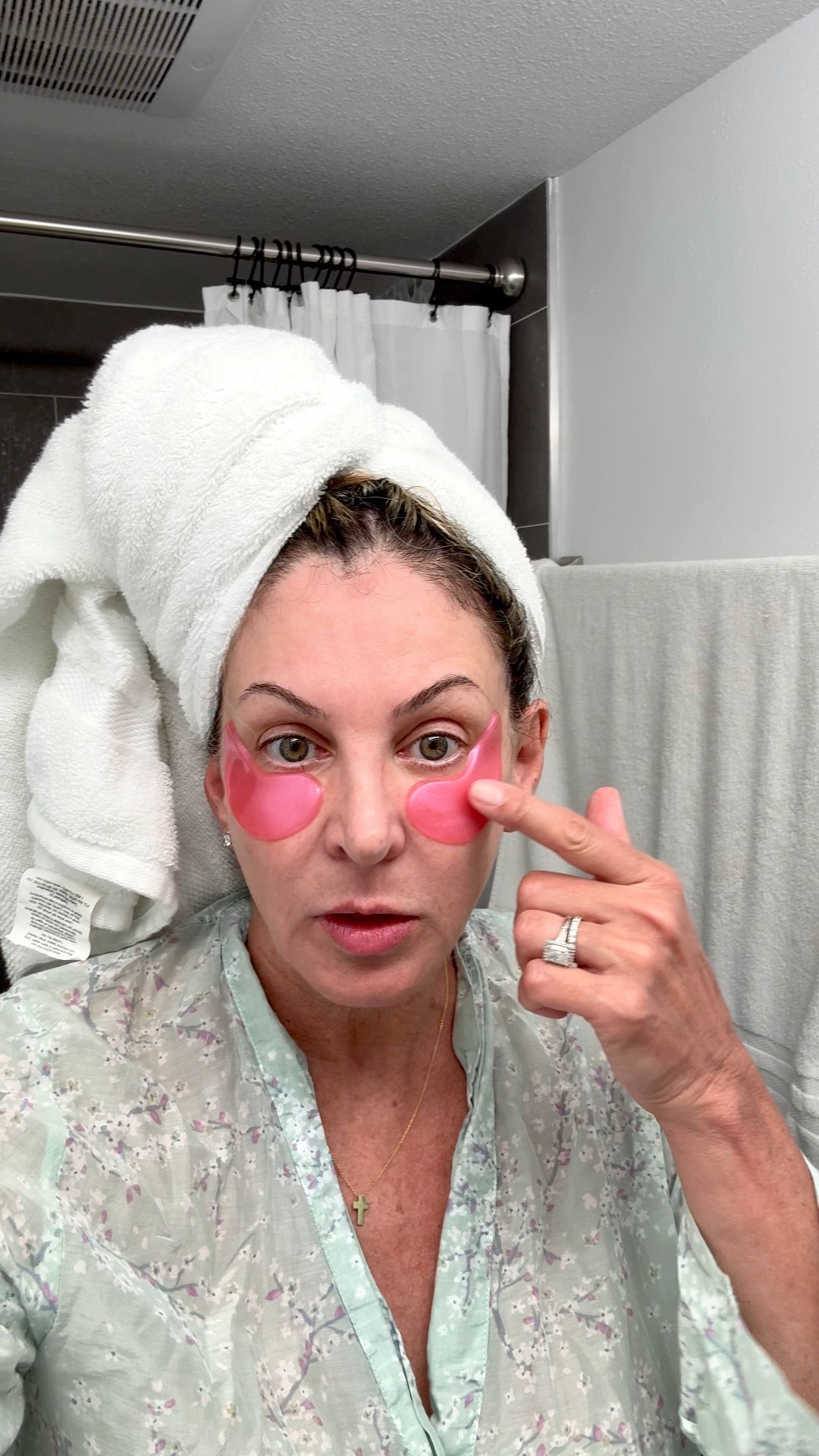 After a day in the sun I love using eye masks to rehydrate my skin. Easy to pack and easy to use. Makes a great gift for her. Travel Essentials. Beauty Favorite.#LTKselfcare

#LTKOver40 #LTKBeauty