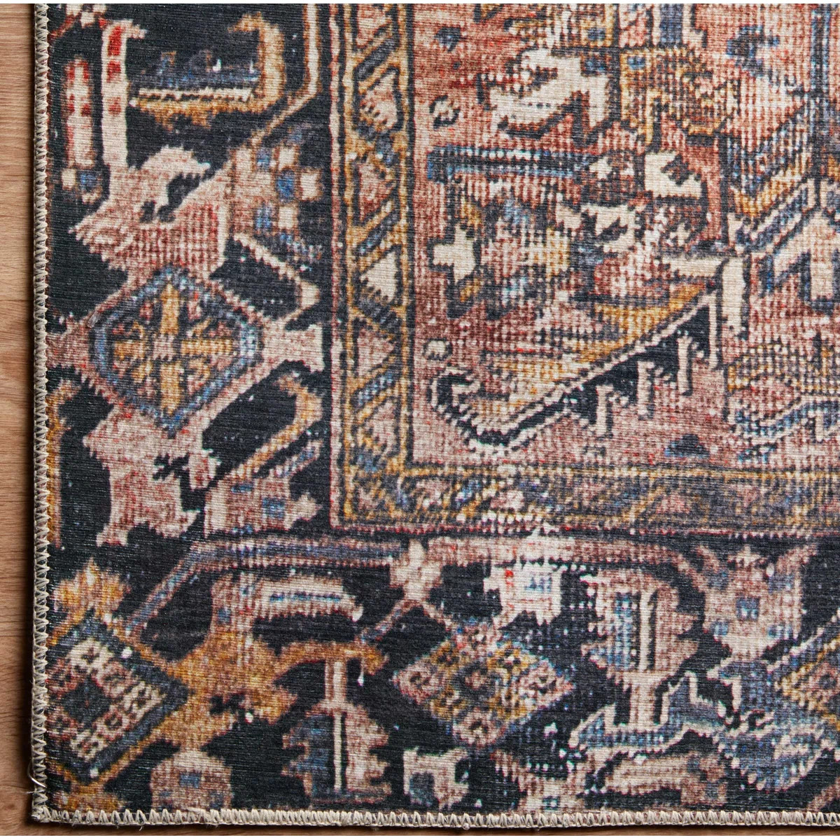 Chris Loves Julia x Loloi Jules Oriental Indoor Area Rug | Wayfair North America
