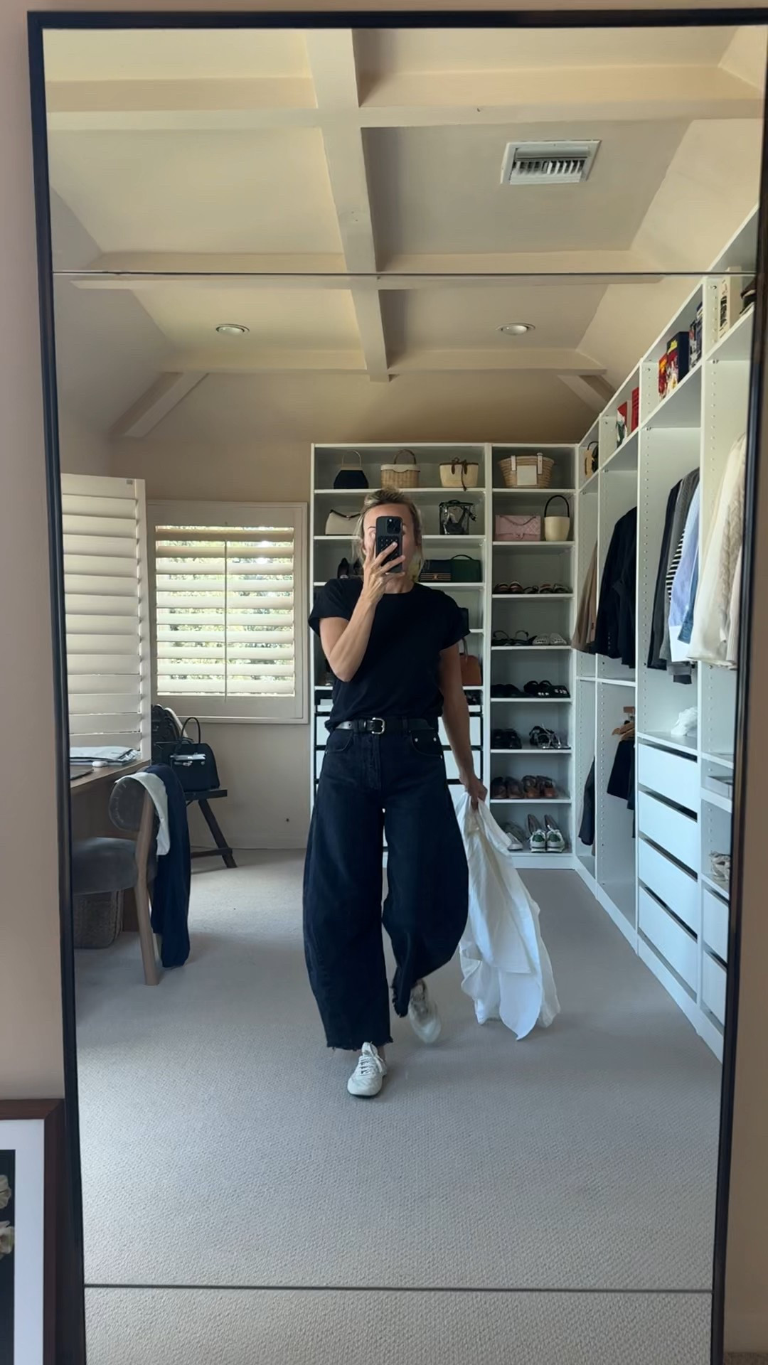 The best basics from @saks #saks #sakspartner 