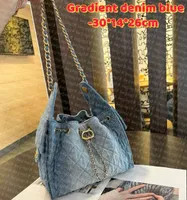 (Colors as Pics show) Designered Large Capacity Shopping Bag Shoulder Handbags Chain Handbag Cosm... | DHGate