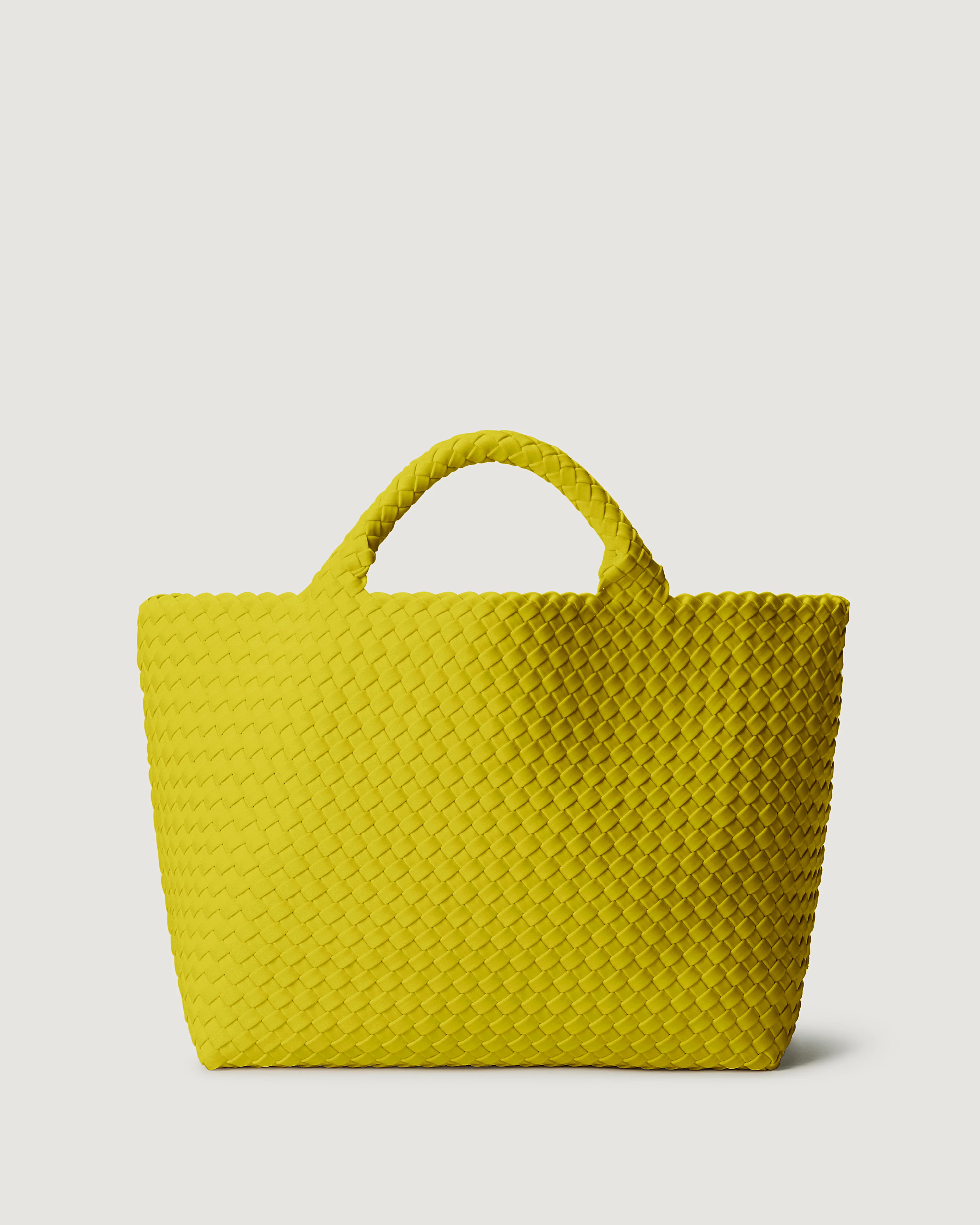 St. Barths Medium Tote | Ochre | Naghedi