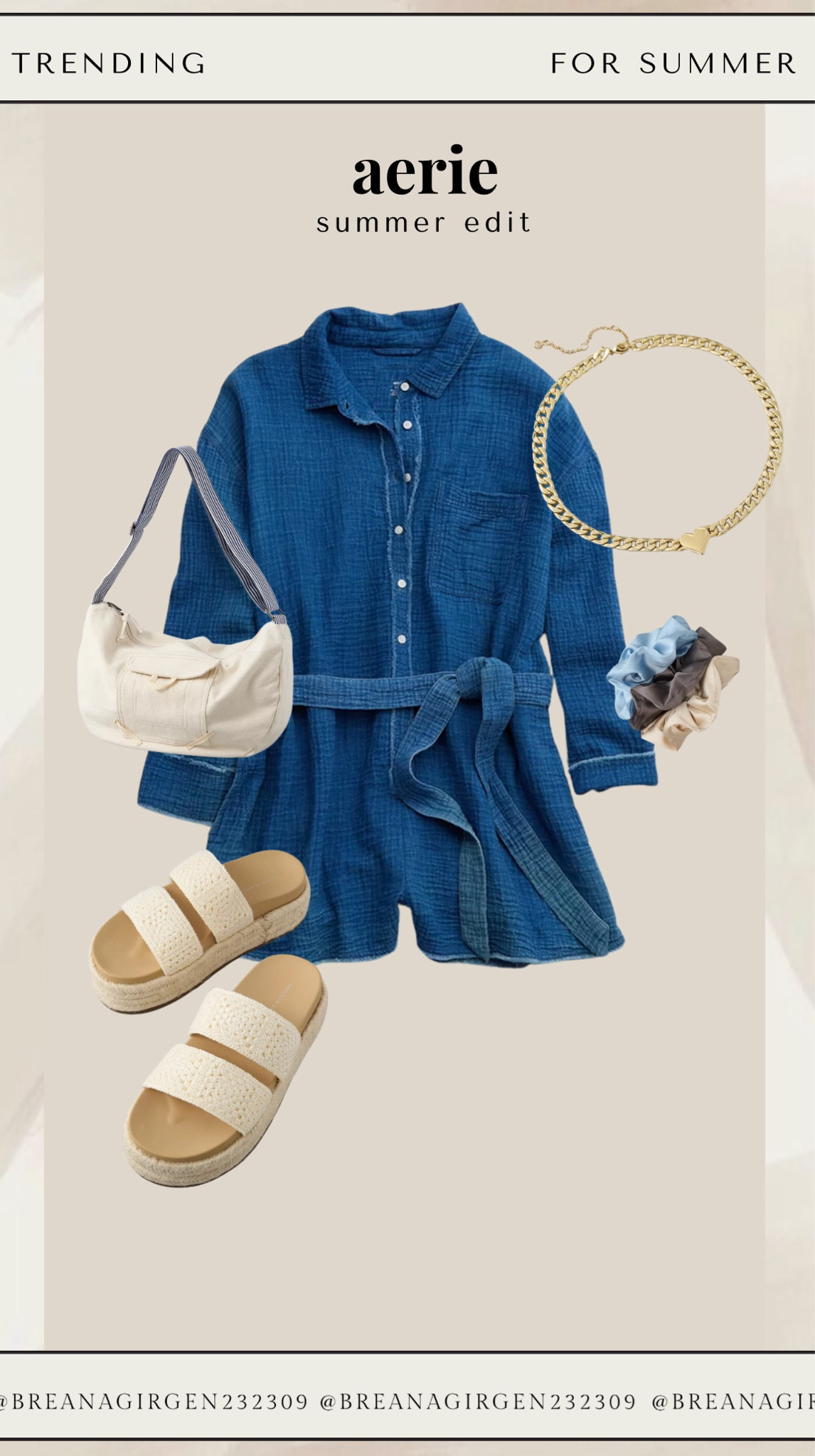 Easy, chic, summer look! This romper is a summer staple. 




Romper, necklace, jewelry, sandals, purse, shoulder bag, summer outfits

#LTKItBag #LTKStyleTip #LTKFindsUnder100