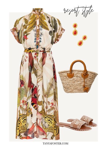 Chic resort style for an upcoming vacay  

#LTKstyletip #LTKSeasonal #LTKtravel