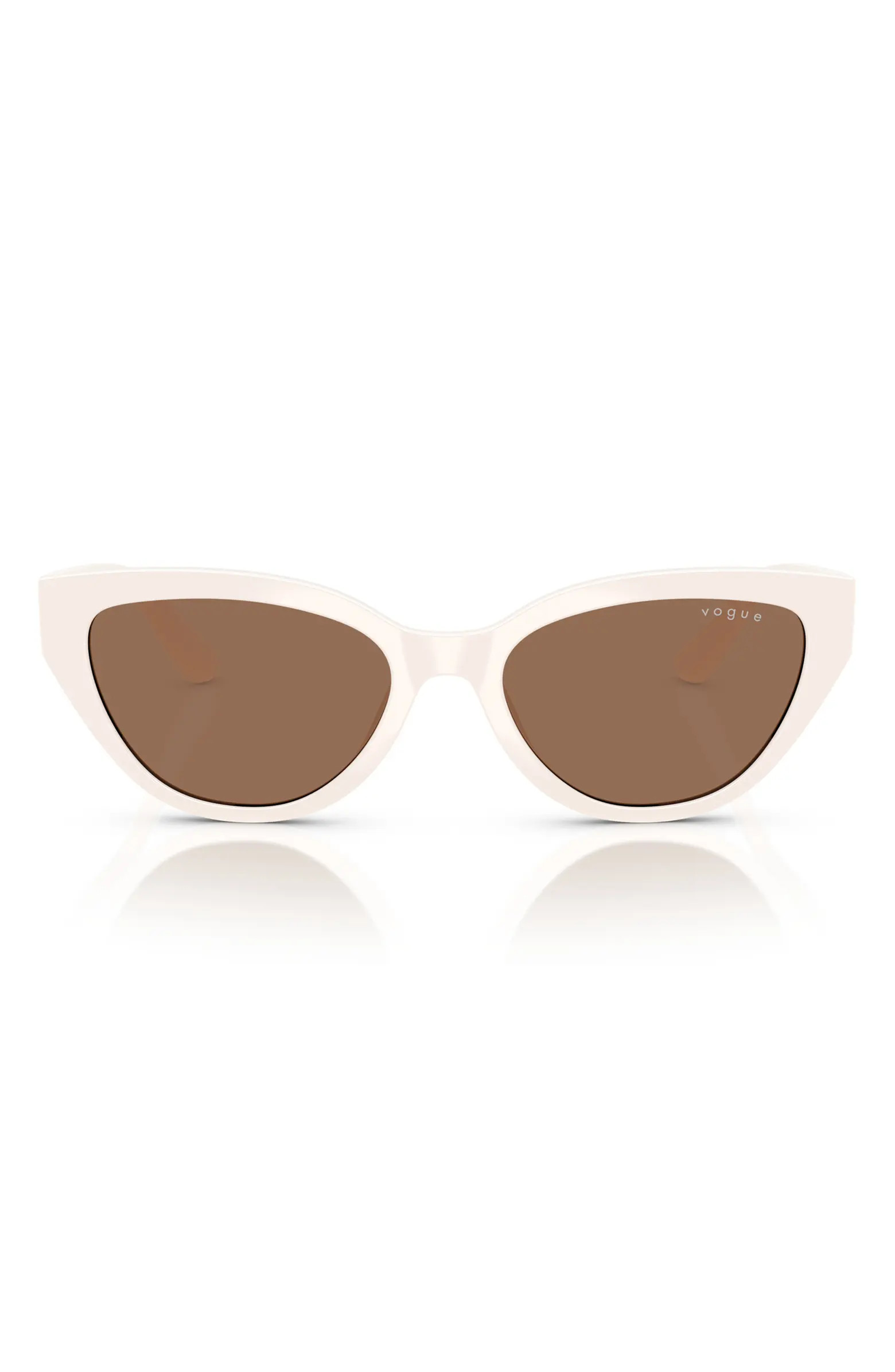 50mm Cat Eye Sunglasses | Nordstrom