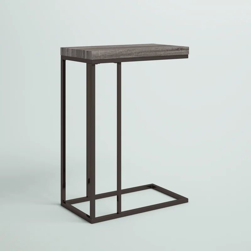 Philippos 25'' Tall C Table End Table | Wayfair North America