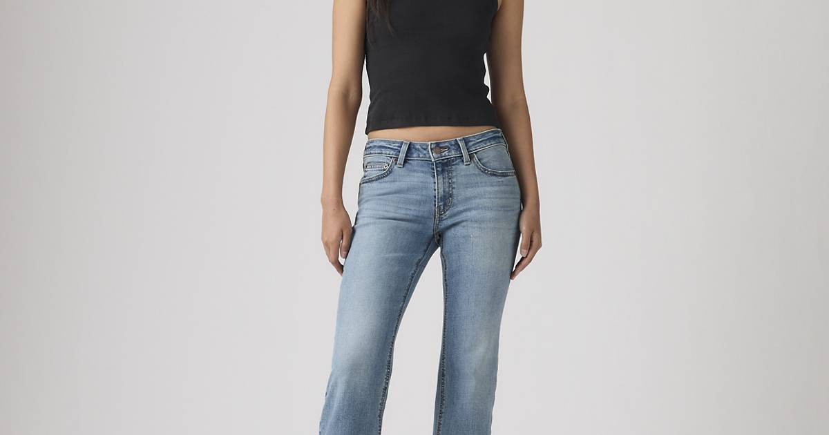 Superlow Bootcut Women's Jeans | Levi's US