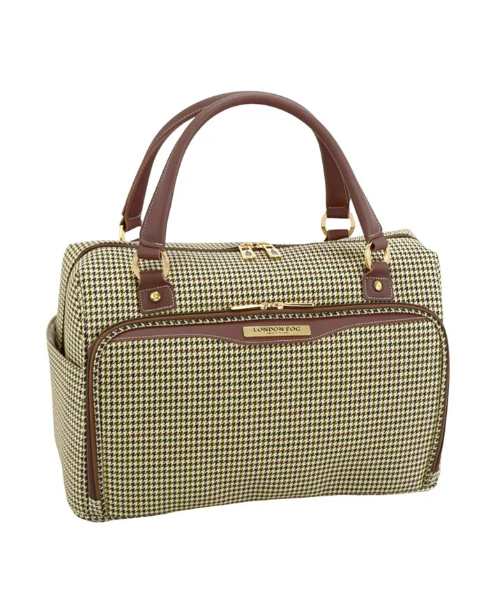 London Fog Oxford III Cabin Bag - Macy's | Macy's