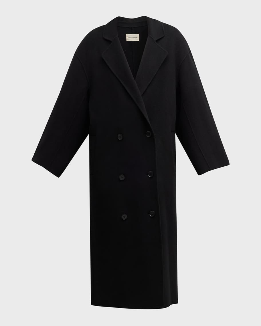 Loulou Studio Borneo Coat | Neiman Marcus