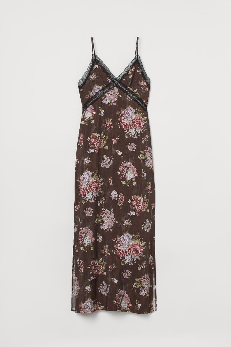 Lyocell-blend Dress | H&M (US + CA)