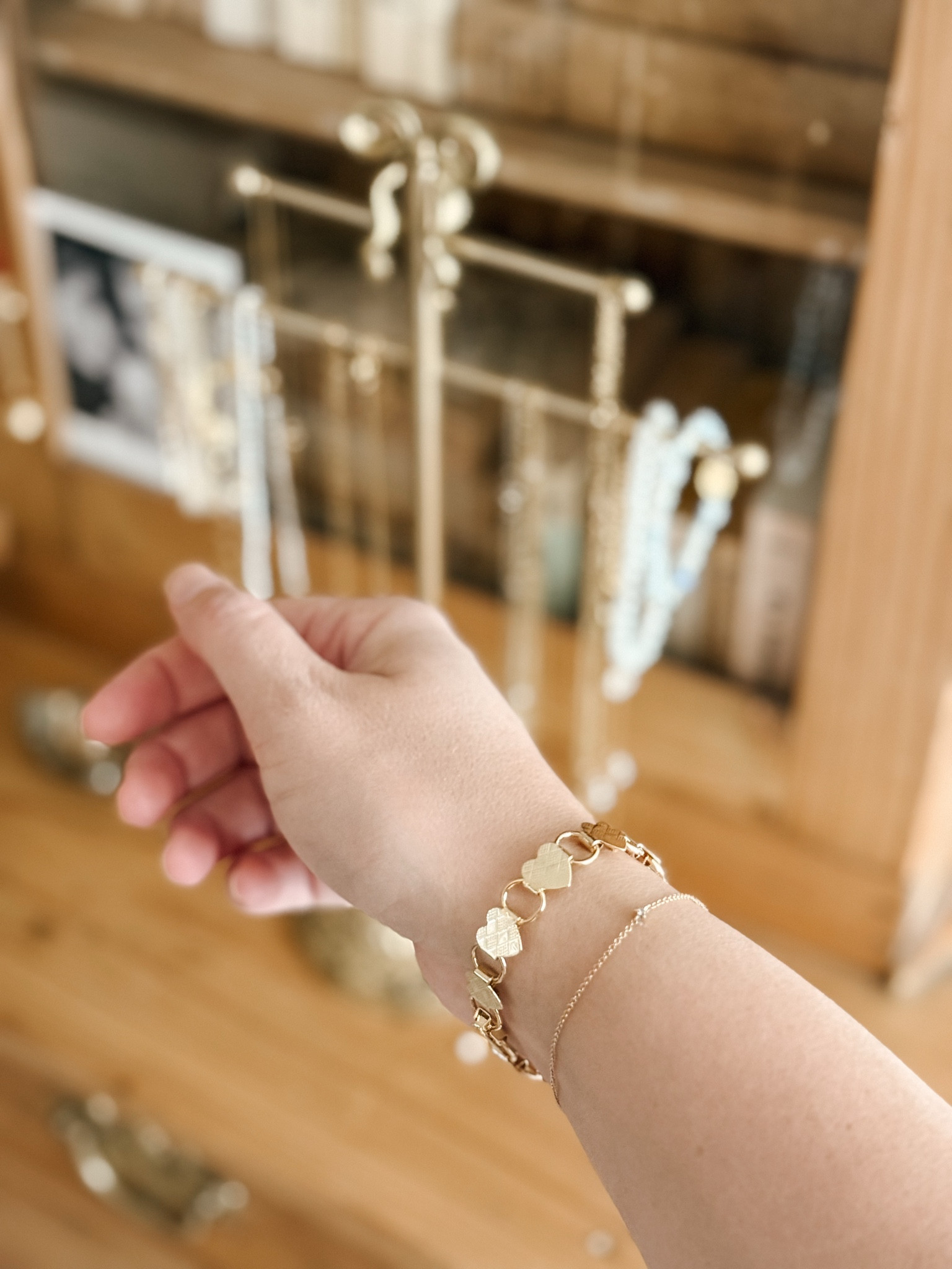 Cutest ♥️ bracelet!!
