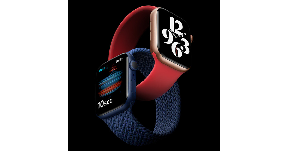 Apple Watch Series 6 | Apple (US)