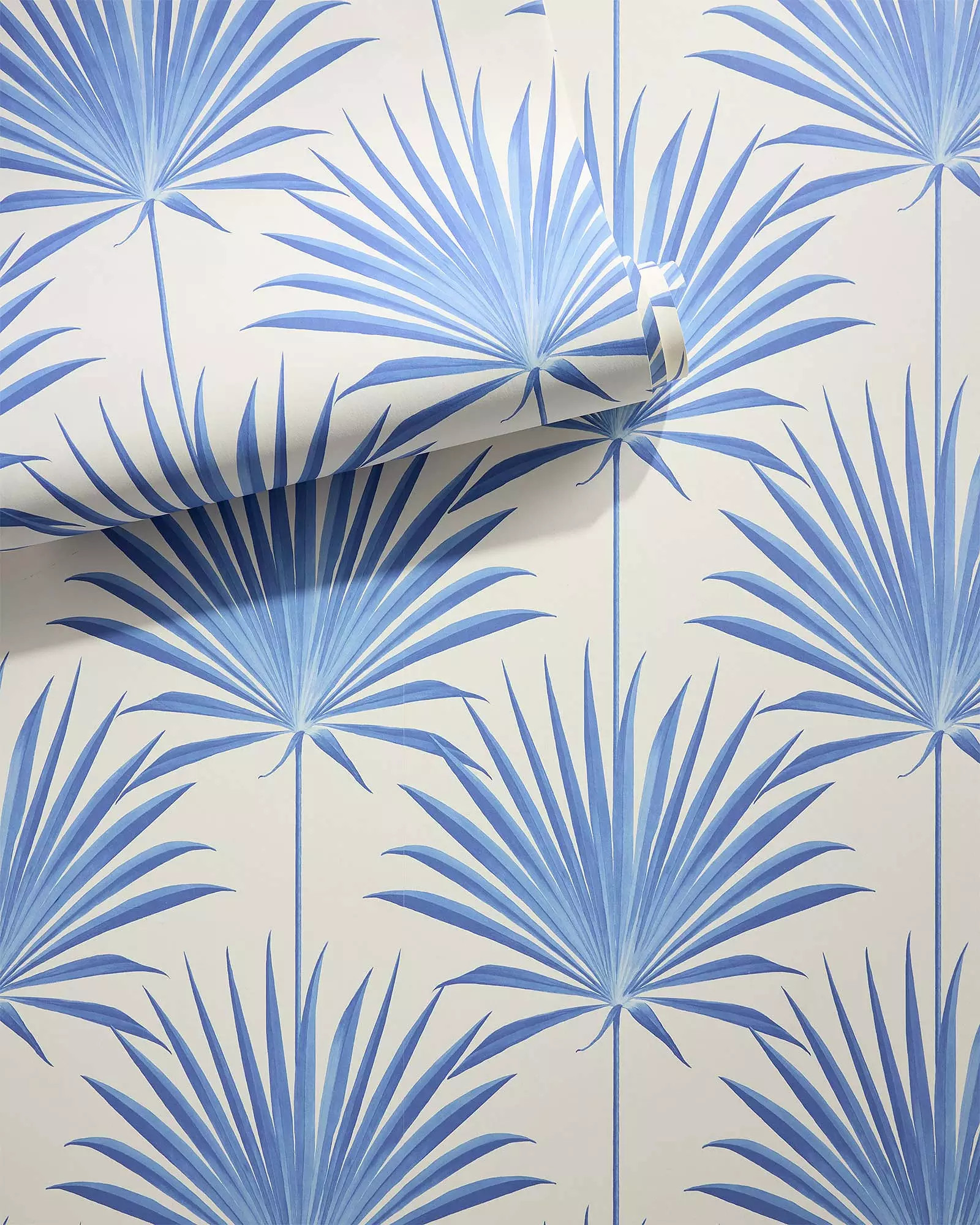 Island Palm Wallpaper | Serena and Lily