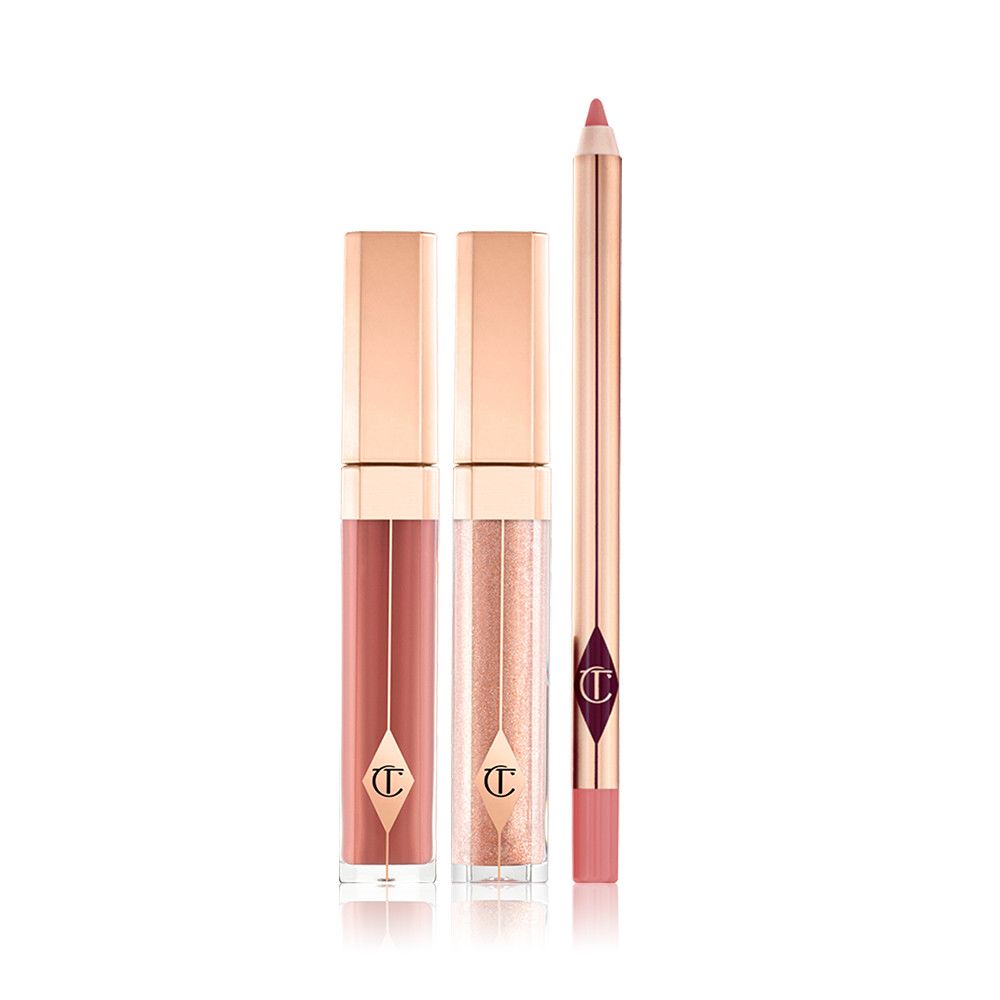 30% Off - Charlotte's Pout Perfection Kit - Summer Beauty Sale  | Charlotte Tilbury | Charlotte Tilbury (US)