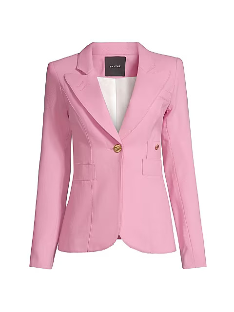 Duchess Wool Blazer | Saks Fifth Avenue