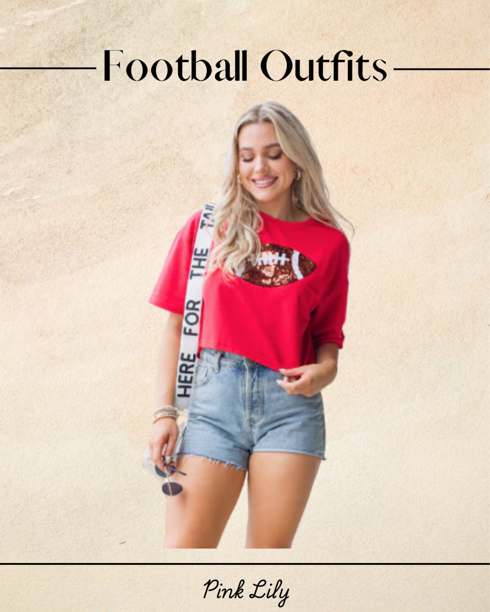 Check out this football sweater on Pink Lily 

NFL sweatshirt, nfl sweater, football sweatshirt, football game day outfit, football outfit, football jersey, football game, football shirt, football game day, football party, fashion, college football 

#LTKcanada #LTKstyletip #LTKautumn