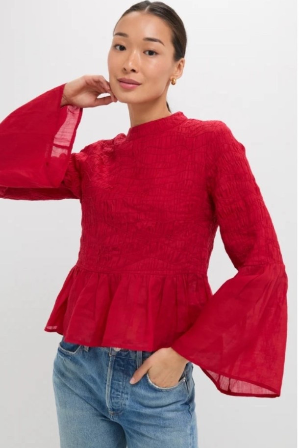 Tuckernuck Top

#LTKWorkwear #LTKOver40 #LTKHoliday