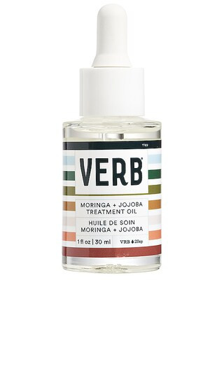 VERB Reset Moringa + Jojoba Treatment Oil in Beauty: NA. | Revolve Clothing (Global)