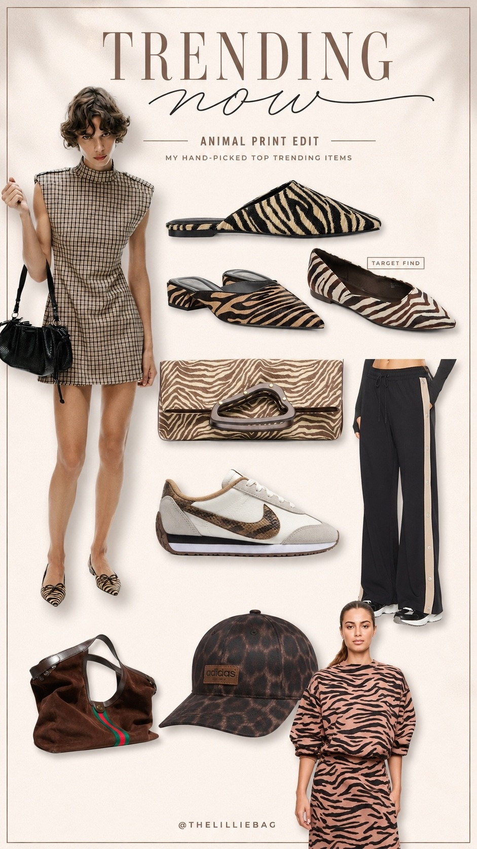 Printed picks I’m personally loving! 🦓🐆
Fall style trends that I can’t quit! 
The target find👀💯🍂


Fall style. Animal print. Trending now. Fall fashion. Zebra.

#LTKootd #LTKSaleAlert #LTKgrwm