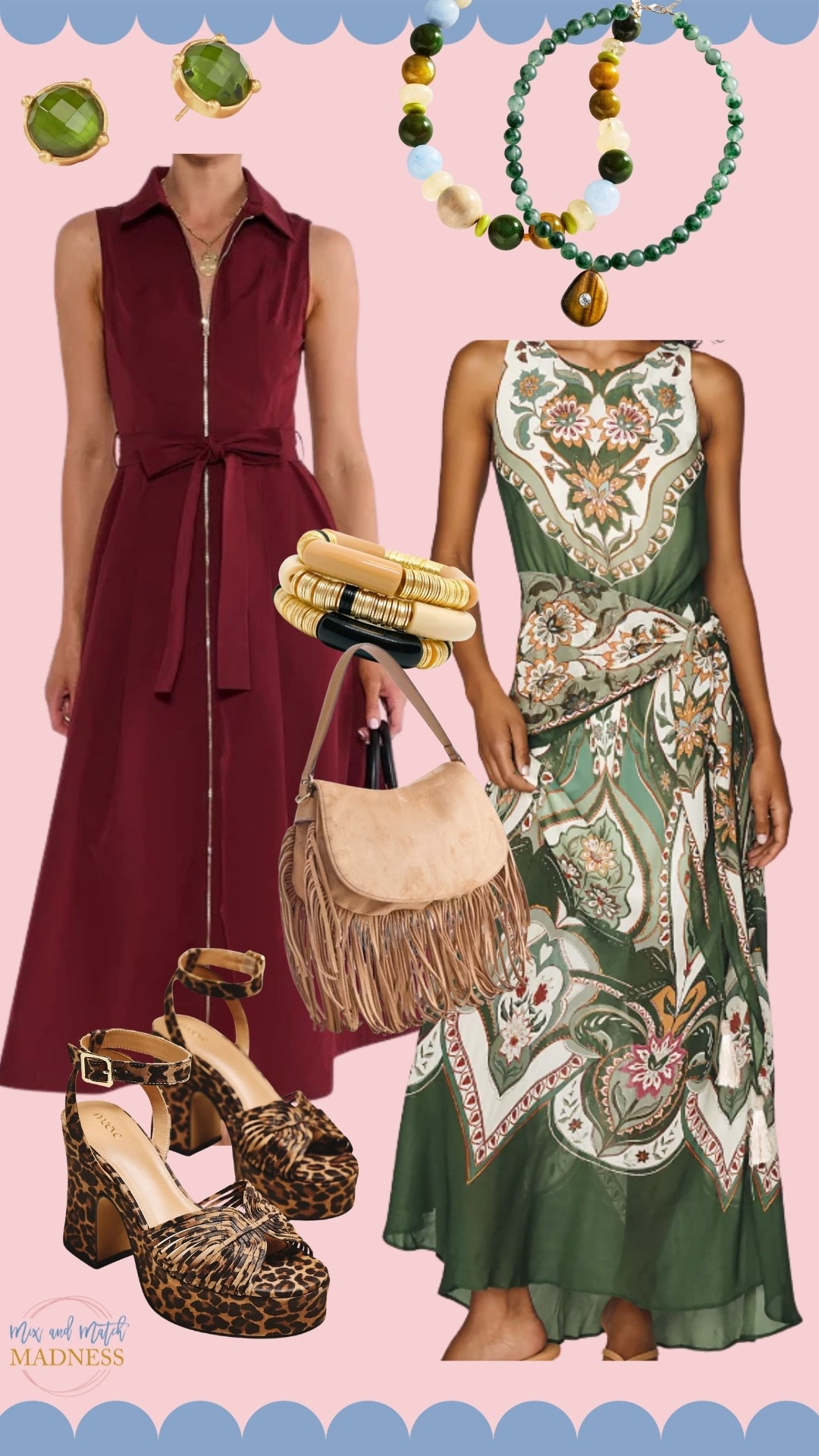 Mix and match and make a statement!!!

#LTKootd #LTKgrwm #LTKOver40