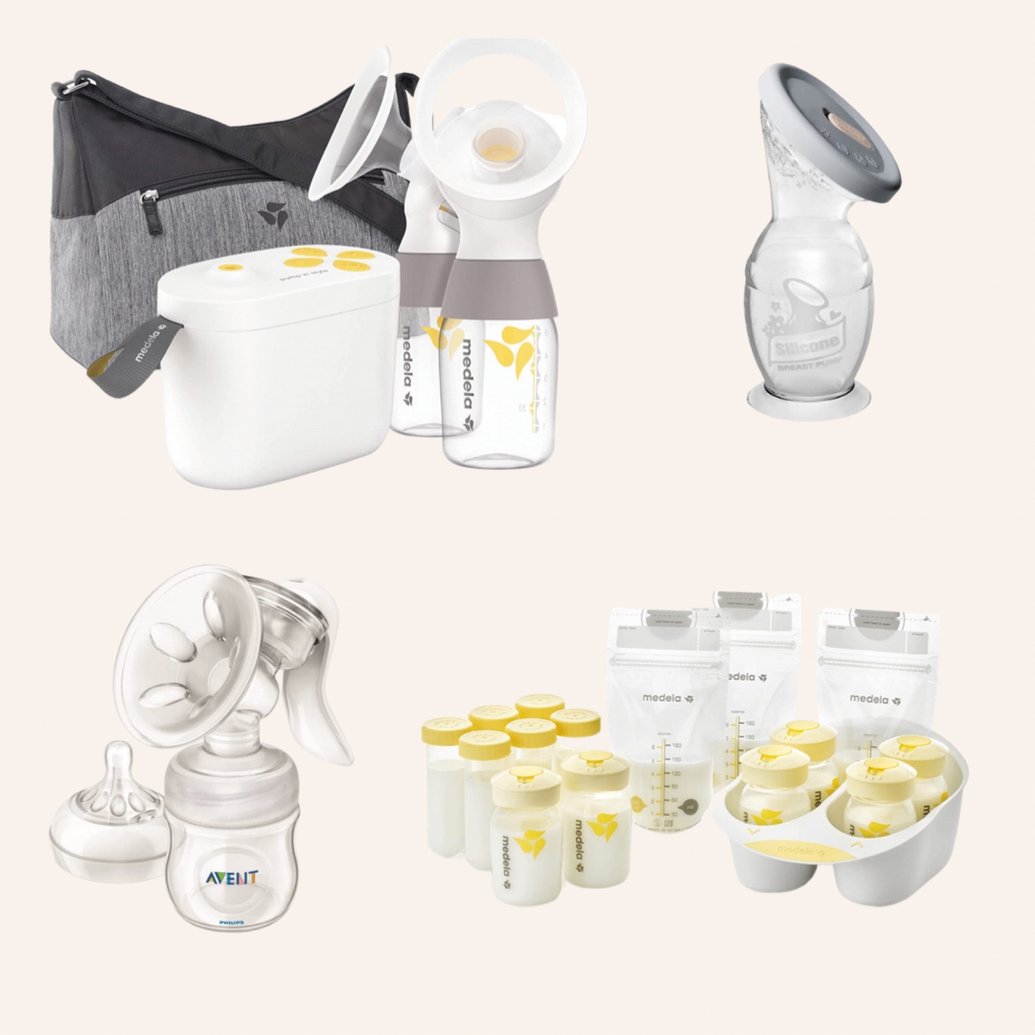 Linking my pump and favorite pumping accessories! 

#LTKbaby #LTKfamily #LTKbump