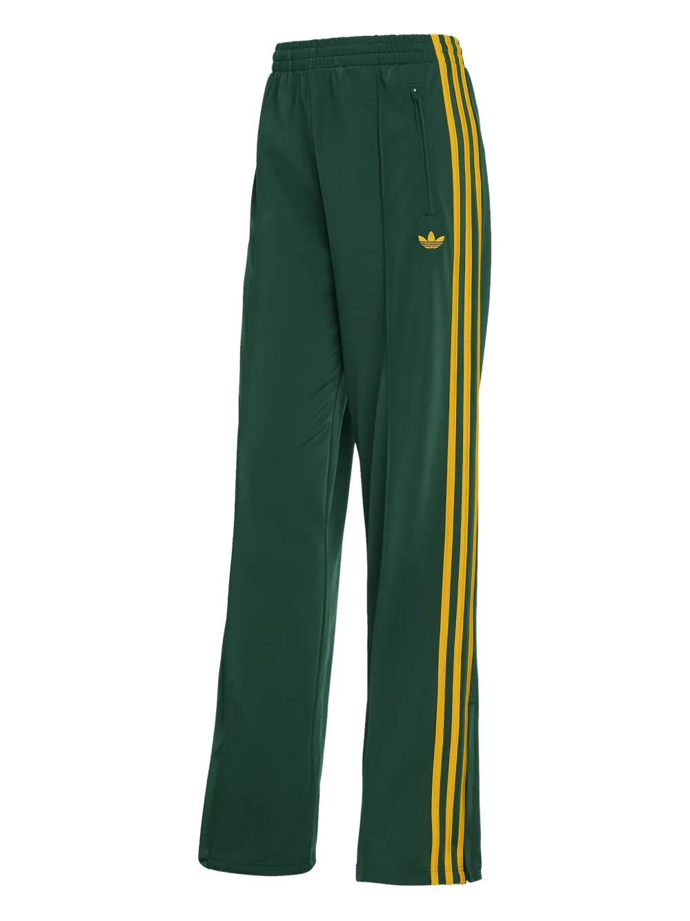Adidas Loose Stripe Track Pants | Green | FARFETCH | Farfetch Global