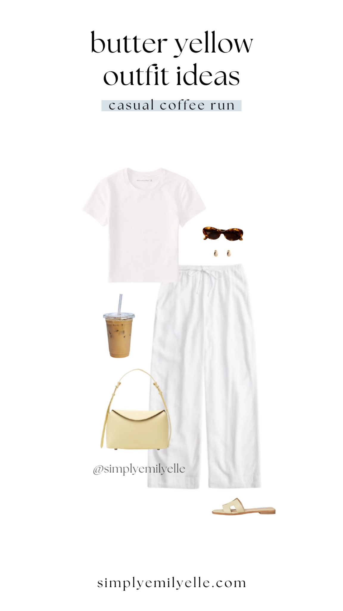 Spring outfit, spring outfit ideas, spring outfits, butter yellow, butter yellow outfit, butter yellow dress, butter yellow set, butter yellow matching set

#LTKStyleTip #LTKSeasonal #LTKFindsUnder50